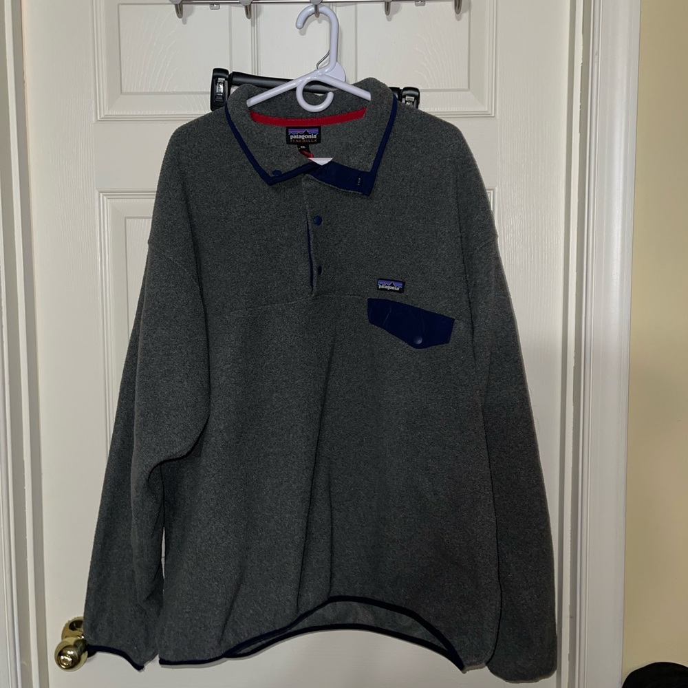 Patagonia pullover